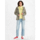 Marmot PreCip Eco Jackets - Womens, Vetiver, Small, 46700-21543-S