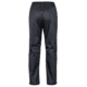 Marmot PreCip Eco Pant - Womens, Black, Extra Small, Long Inseam, 46730L-001-XS
