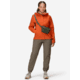 Marmot PreCip Eco Pro Jacket - Womens, Ginger Blossom, L, M15874-24362L