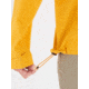 Marmot PreCip Eco Pro Jacket - Women's, Medium, Golden Sun, M12389-9057-M