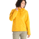 Marmot PreCip Eco Pro Jacket - Women's, Medium, Golden Sun, M12389-9057-M