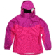 Marmot Precip Jacket - Girl's-Small-Pop Pink/Bright Berry