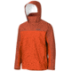 Marmot Precip Jacket - Men's-X-Large-Orange Haze/Dark Rust