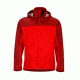 Marmot Precip Jacket - Mens-Team Red/Brick-X-Large