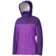 Marmot Precip Jacket - Women's-Purple Shadow/Lavender Violet-Small