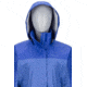 Marmot PreCip Jacket - Womens, Lilac/Spectrum Blue, XL 46200-6936-XL