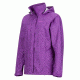 Marmot PreCip Rain Jacket - Women's, Bright Violet, Small, 46200-6238-S