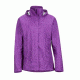 Marmot PreCip Rain Jacket - Women's, Bright Violet, Small, 46200-6238-S