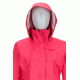 Marmot PreCip Rain Jacket - Women's, Hibiscus, Small, 46200-6205-S