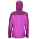 Marmot Precip Jacket - Womens-Neon Berry/Deep Plum-X-Small