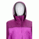 Marmot Precip Jacket - Womens-Neon Berry/Deep Plum-X-Small