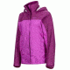 Marmot Precip Jacket - Womens-Neon Berry/Deep Plum-X-Small