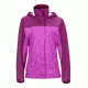 Marmot Precip Jacket - Women's-Neon Berry/Deep Plum-X-Large