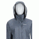 Marmot PreCip Rain Jacket - Women's, Steel Onyx, Double Extra Large, 46200-1515-XXL