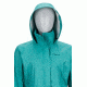 Marmot Precip Jacket - Womens, Teal Tide, Double Extra Large, 46200-3677-XXL