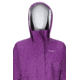 Marmot PreCip Rain Jacket - Womens, Grape, Extra Small, 46200-6228-XS