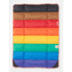 Marmot Rainbow Quilt Sleeping Bag, Rainbow, No Zipper, M12988-5160-NZ