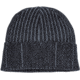 Marmot Retro Trucker Beanie - Mens, Black/Steel Onyx, One Size, 14660-1765-ONE