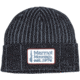 Marmot Retro Trucker Beanie - Mens, Black/Steel Onyx, One Size, 14660-1765-ONE