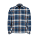 Marmot Ridgefield Long Sleeve Flannel Shirt - Mens, Arctic Navy, XL, 44300-2975-XL