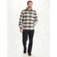 Marmot Ridgefield Long Sleeve - Mens, Papyrus, Small, 44300-7395-S