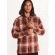 Marmot Ridgefield Long Sleeve - Mens, Picante, Large, 44300-6740-L