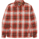 Marmot Ridgefield Long Sleeve - Mens, Picante, Large, 44300-6740-L