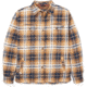 Marmot Ridgefield Long Sleeve - Mens, Scotch, Small, 44300-7372-S
