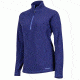 Marmot Rocklin 1/2 Zip Fleece Jacket - Womens, Deep Dusk, Extra Small 88990-3846-XS
