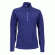 Marmot Rocklin 1/2 Zip Fleece Jacket - Womens, Deep Dusk, Extra Small 88990-3846-XS