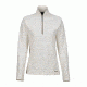 Marmot Rocklin 1/2 Zip Fleece Jacket - Womens, Oatmeal Sunfall, M, 88990-8974-M