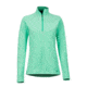 Marmot Rocklin 1/2 Zip Jacket - Womens, Double Mint, Large, 88990-4839-L