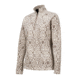 Marmot Rocklin 1/2 Zip Jacket - Womens, Oatmeal/Cappuccino, Large, 88990-7574-L