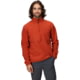 Marmot Rocklin 1/2 Zip - Men's, Sumac, Medium, M12650-24360M