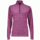 Marmot Rocklin 1/2 Zip - Women's-Amethyst Alps-Small