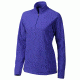 Rocklin 1/2 Zip - Womens-Blue Dusk-Small