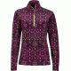Marmot Rocklin 1/2 Zip - Women's-Purple Orchid Maya-X-Small