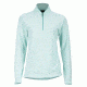 Marmot Rocklin 1/2 Zip - Women's-Wintermint-Small