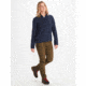 Marmot Rocklin 1/2 Zip - Womens, Arctic Navy, Medium, M12403-2975-M