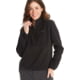 Marmot Rocklin 1/2 Zip - Women's, Black, Medium, M12403-001-M