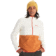 Marmot Rocklin 1/2 Zip - Womens, Papyrus/Copper, Extra Large, M12403-21014-XL