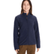 Marmot Rocklin Full Zip Jacket - Womens, Arctic Navy, Small, M12402-2975-S