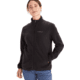 Marmot Rocklin Full Zip Jacket - Womens, Black, Extra Small, M12402-001-XS