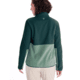 Marmot Rocklin Full Zip Jacket - Womens, Dark Jungle/Frosty Green, Small, M12402-23226-S