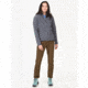 Marmot Rocklin Full Zip Jacket - Womens, Steel Onyx, Extra Small, M12402-1515-XS