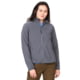 Marmot Rocklin Full Zip Jacket - Women's, Steel Onyx, Small, 195115156985