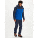 Marmot ROM GORE-TEX Infinium Hoody - Mens, Dark Azure/Arctic Navy, Medium, M12360-19593-M