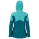 Marmot ROM Jacket - Womens, Patina Green/Deep Teal, Extra Small, 85370-4800-XS