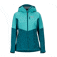 Marmot ROM Jacket - Womens, Patina Green/Deep Teal, Small, 85370-4800-S