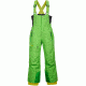 Marmot Rosco Bibs - Boy's-Vibrant Green-X-Small